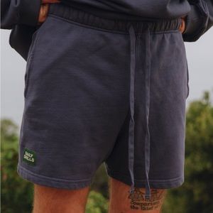 Daily Drills Mens Sweat Shorts